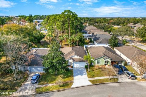 A home in Titusville