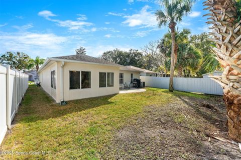 A home in Titusville