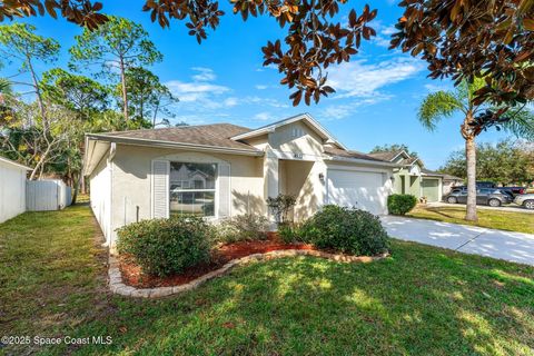 A home in Titusville