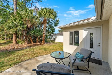 A home in Titusville