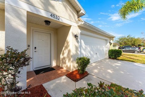 A home in Titusville