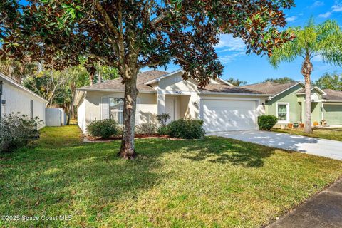 A home in Titusville