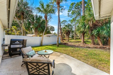 A home in Titusville