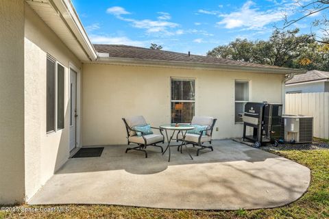 A home in Titusville