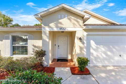 A home in Titusville