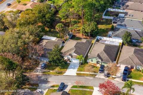 A home in Titusville