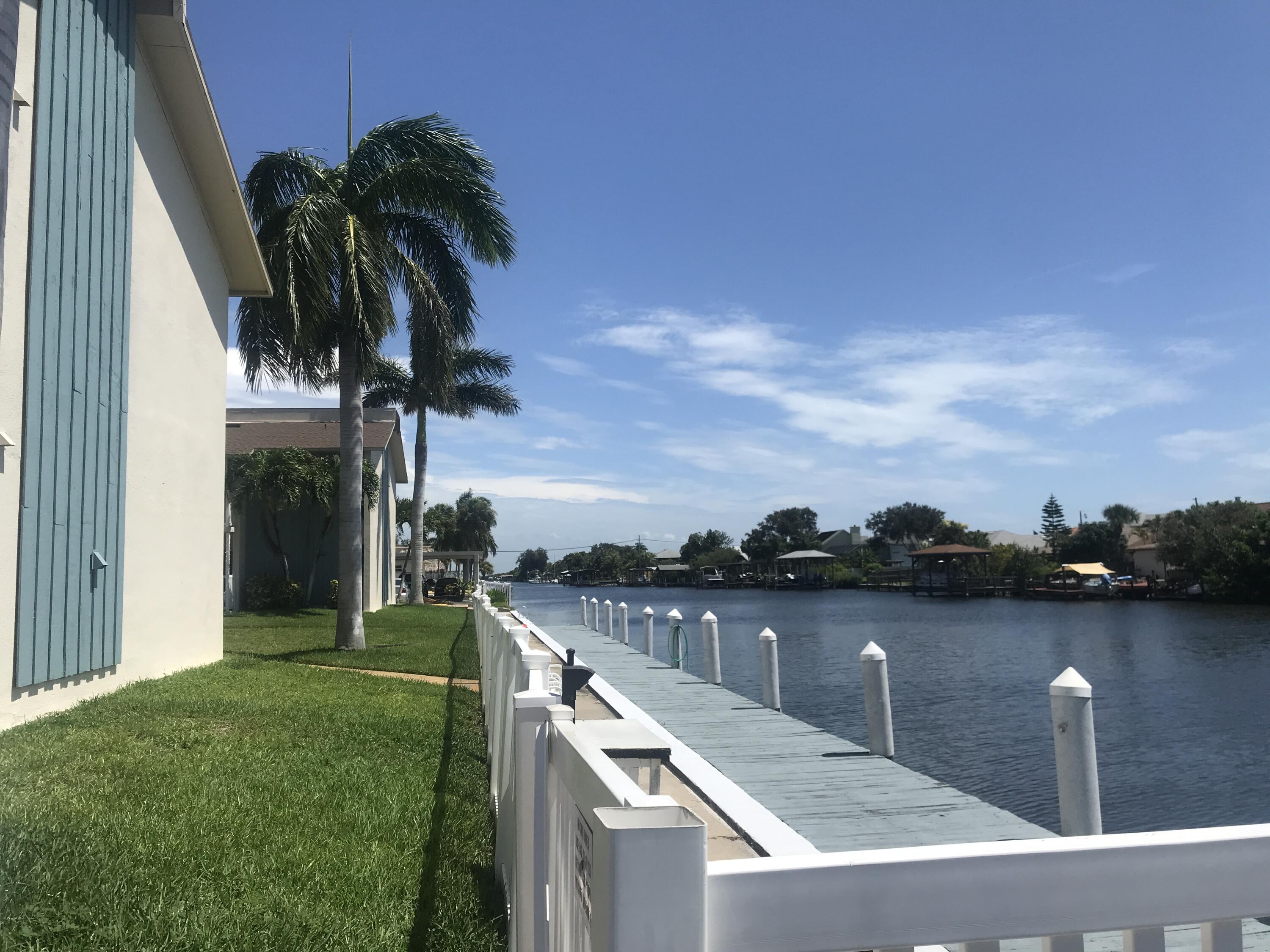 250 N Banana River Drive F-11