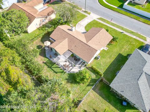 A home in Titusville