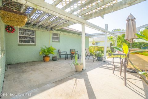 A home in Titusville