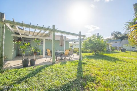 A home in Titusville