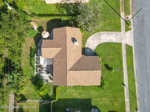 A home in Titusville