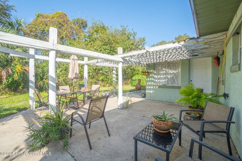 A home in Titusville