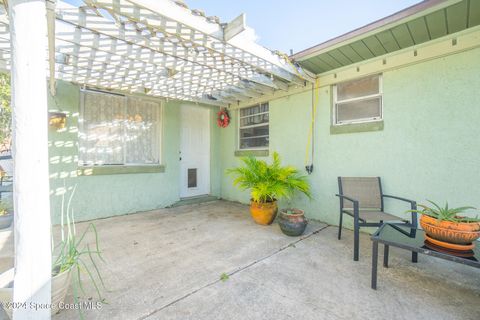 A home in Titusville