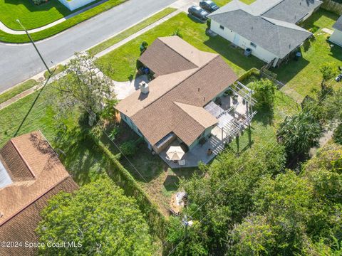 A home in Titusville