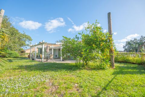 A home in Titusville