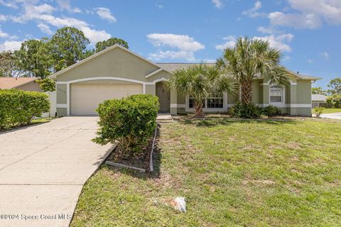 A home in Palm Bay