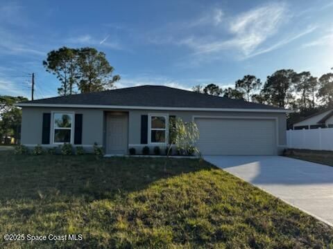 A home in Palm Bay