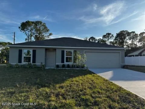 1200 Daton Road SW, Palm Bay, FL 32908 - MLS#: 1031509