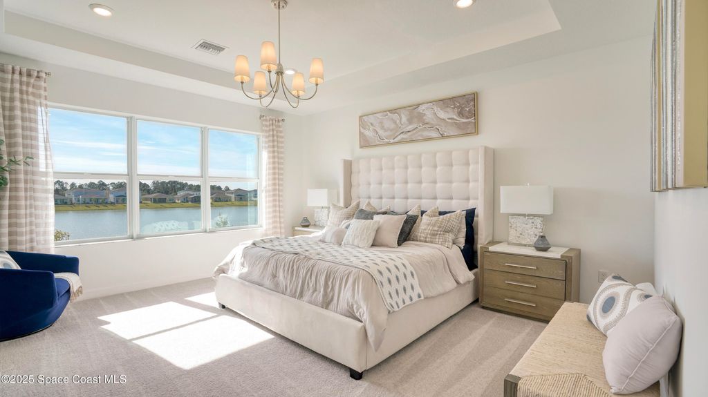 Photo of 1752 Marigold Trail NW, Palm Bay, FL 32907 (MLS # 1056181)