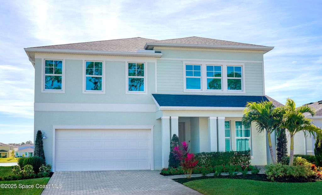 Photo of 1752 Marigold Trail NW, Palm Bay, FL 32907 (MLS # 1056181)