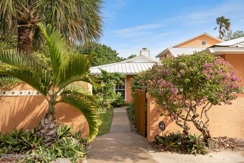411 Oak Street Melbourne Beach FL 32951