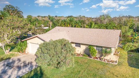 A home in Palm Bay