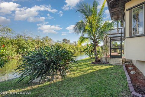 A home in Palm Bay