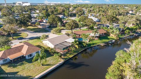 A home in Palm Bay