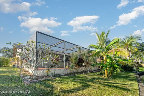 A home in Palm Bay