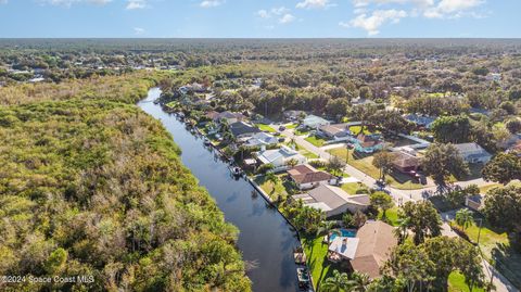 A home in Palm Bay