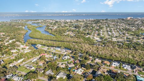 A home in Palm Bay