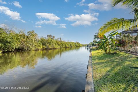 A home in Palm Bay