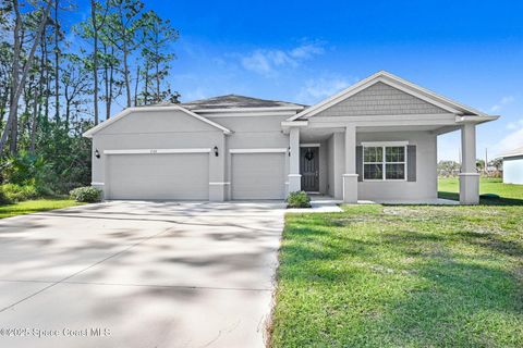 A home in Palm Bay