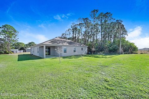 A home in Palm Bay