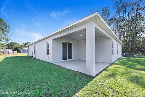 A home in Palm Bay