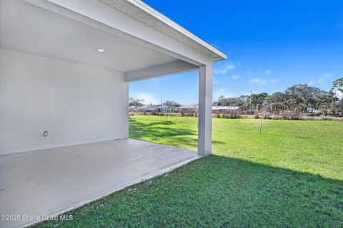 A home in Palm Bay