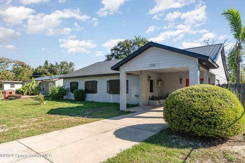 A home in Mount Dora