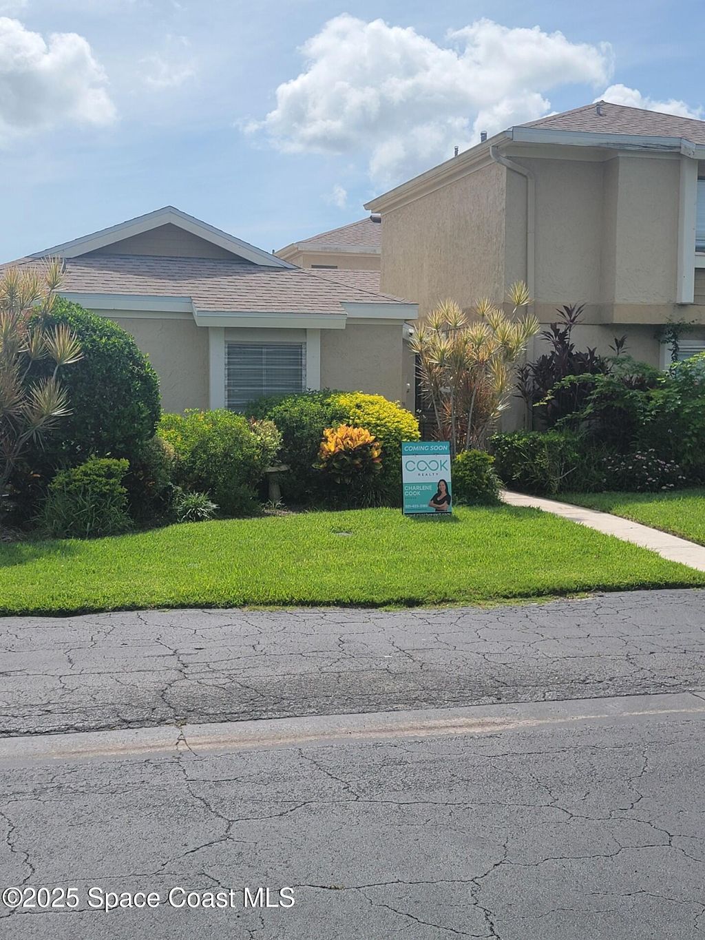 Photo of 1411 Sheafe Avenue NE #101, Palm Bay, FL 32905 (MLS # 1057948)