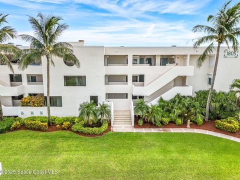 1805 Atlantic Street 112 Melbourne Beach FL 32951