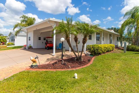 A home in Cocoa