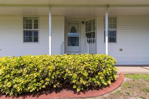 A home in Cocoa