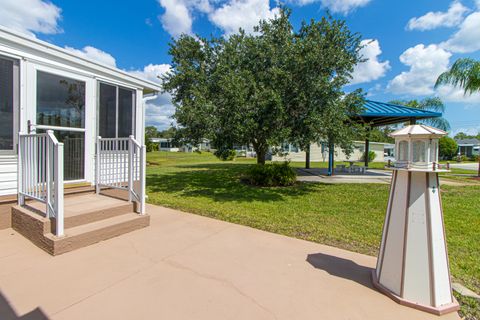 A home in Cocoa