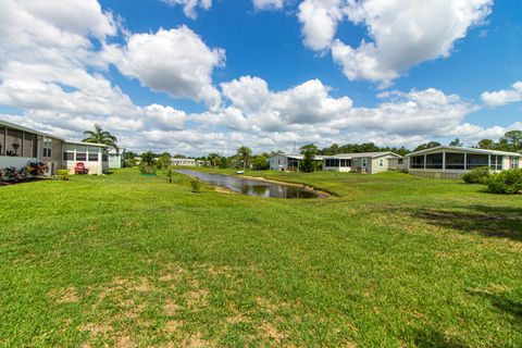 A home in Cocoa