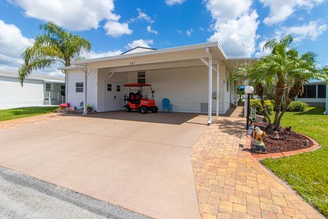 A home in Cocoa