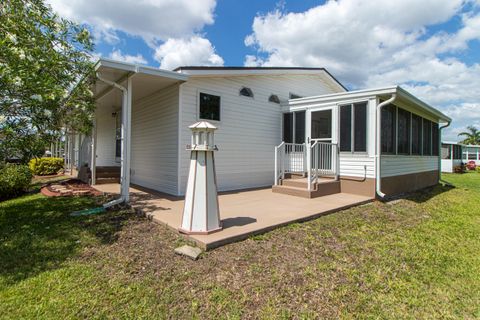 A home in Cocoa