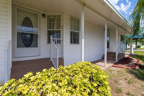 A home in Cocoa