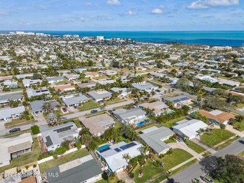 A home in Satellite Beach