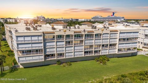 701 Solana Shores Drive 404 Cape Canaveral FL 32920