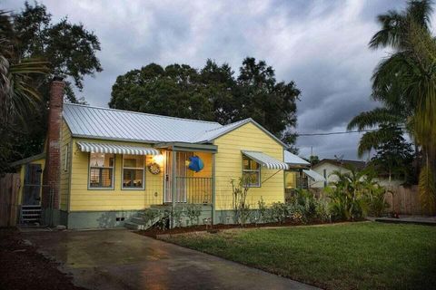 A home in Palm Bay