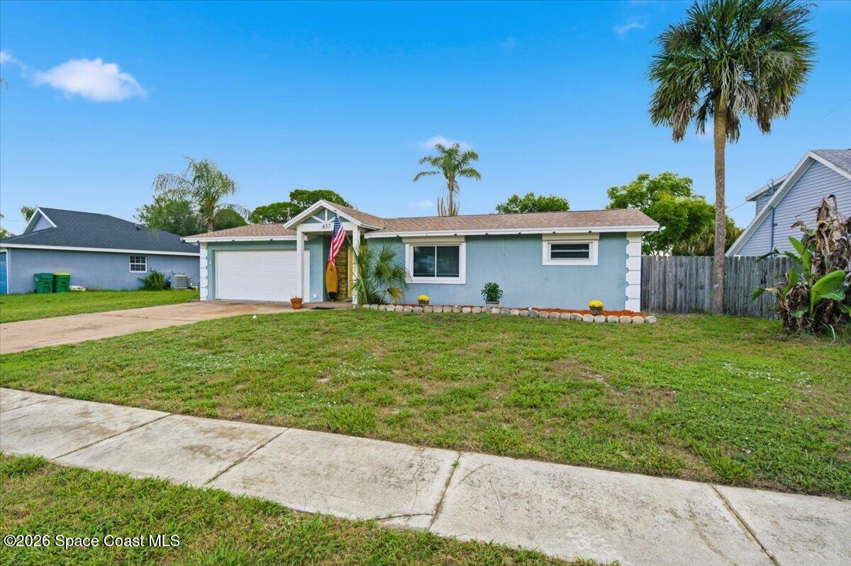 657 Altura Drive